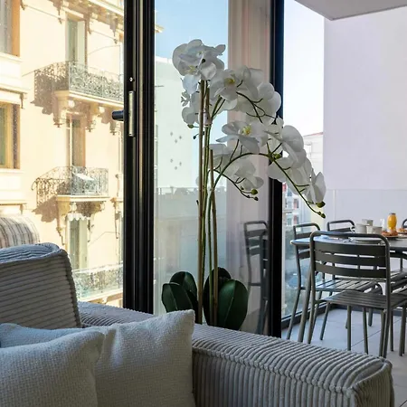 Apartman Superb Terrace In Monaco-beausoleil