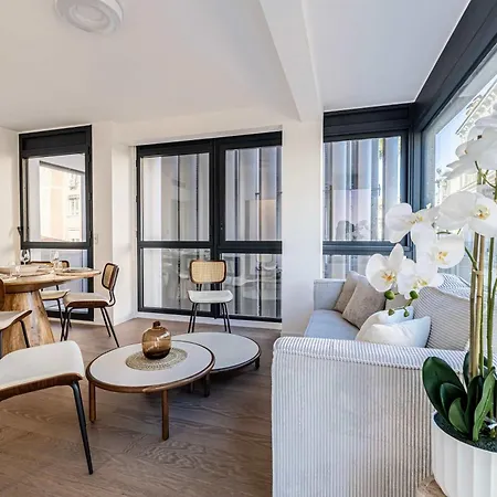 Superb Terrace In Monaco-beausoleil